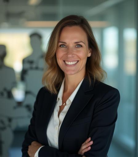 Sarah Miller - Head of Transit Strategy